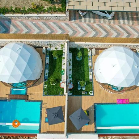 Kalkan Dome Suites & Deluxe Hotel Kaş Kültér fotó