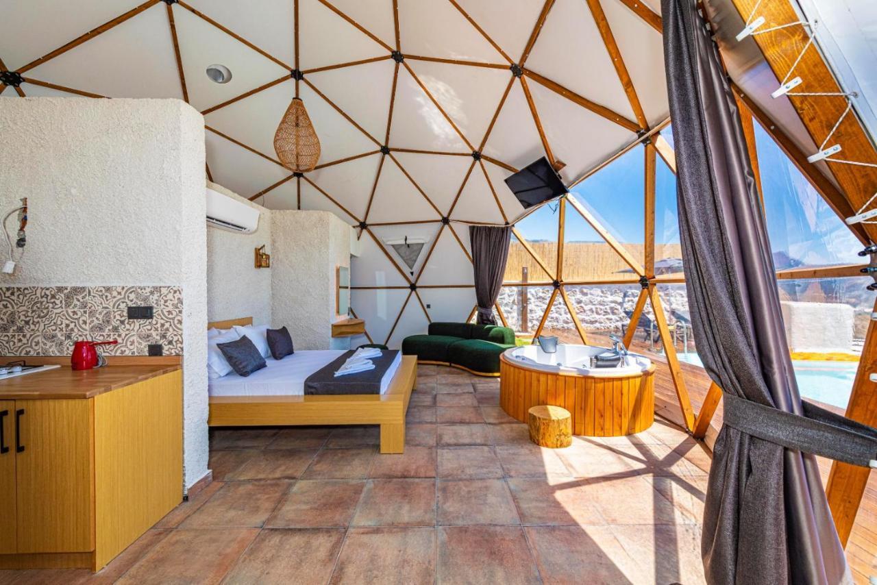 Kalkan Dome Suites & Deluxe Hotel Kaş Kültér fotó