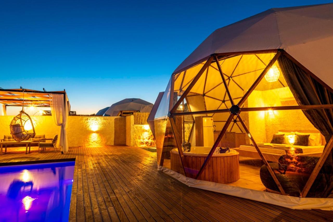 Kalkan Dome Suites & Deluxe Hotel Kaş Kültér fotó