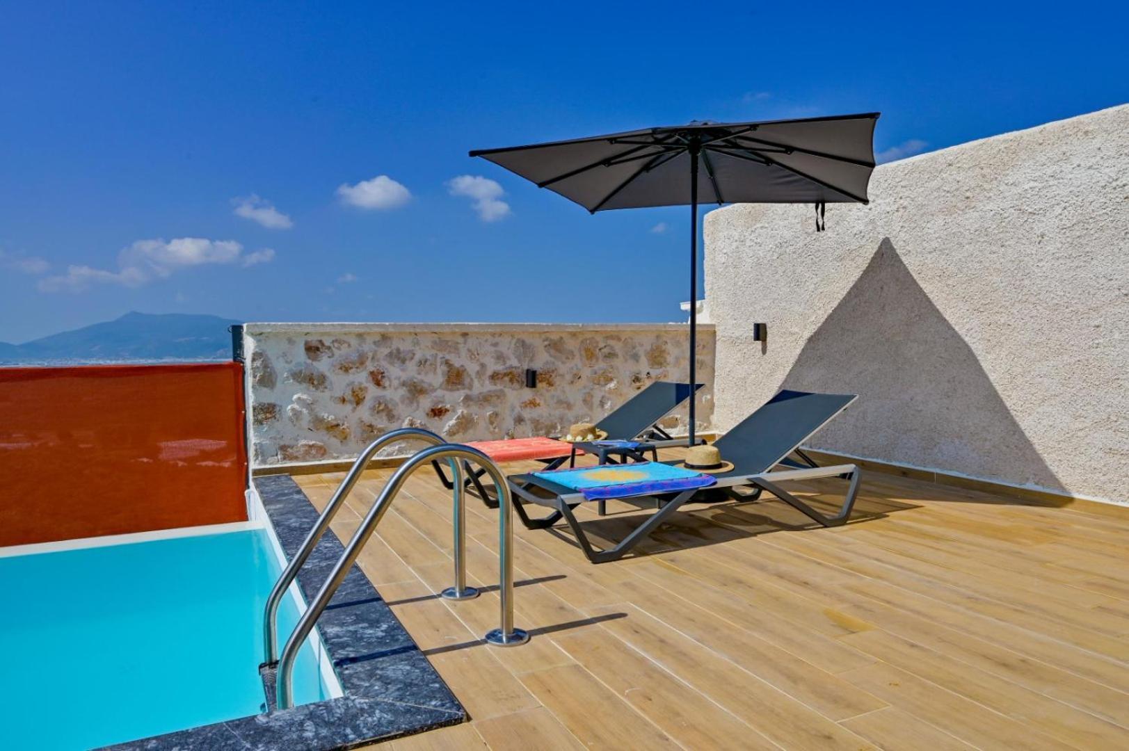 Kalkan Dome Suites & Deluxe Hotel Kaş Kültér fotó