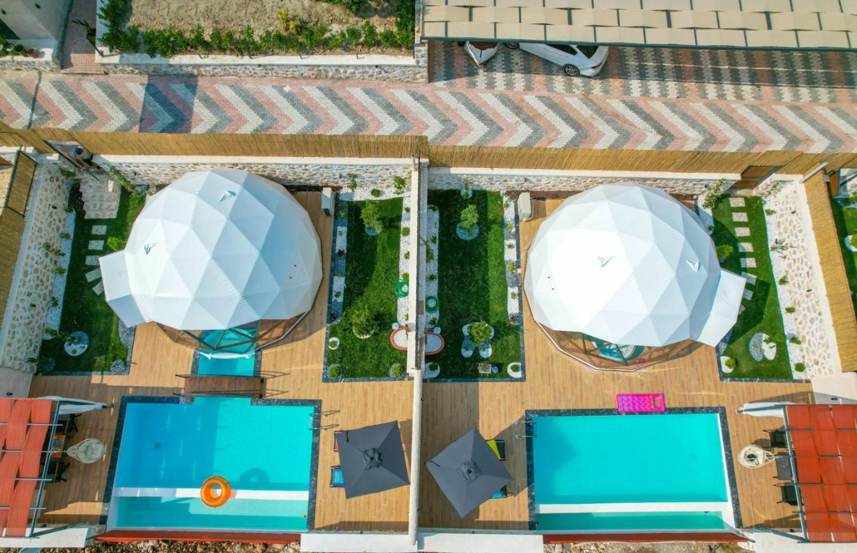 Kalkan Dome Suites & Deluxe Hotel Kaş Kültér fotó